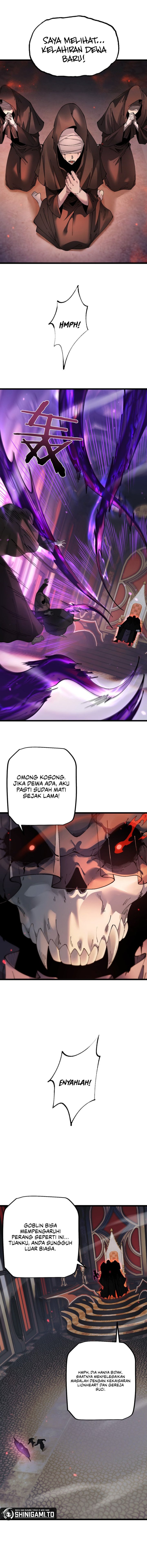 From Goblin to Goblin God Chapter 90 Bahasa Indonesia